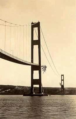 tacoma narrows caido puente bridge 1940