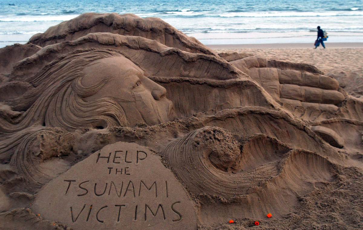 terremoto tsunami japon 2011 reaccion mundial