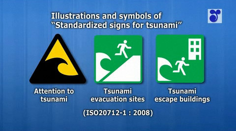 tsunamis reportaje video terremotos japon