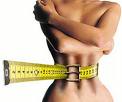 anorexia delgadez cintura