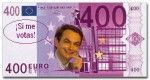 ¿Qué debemos hacer cuando detectamos un billete falso? billete-falso-400-euros-zapatero