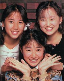ribbon grupo japones idol