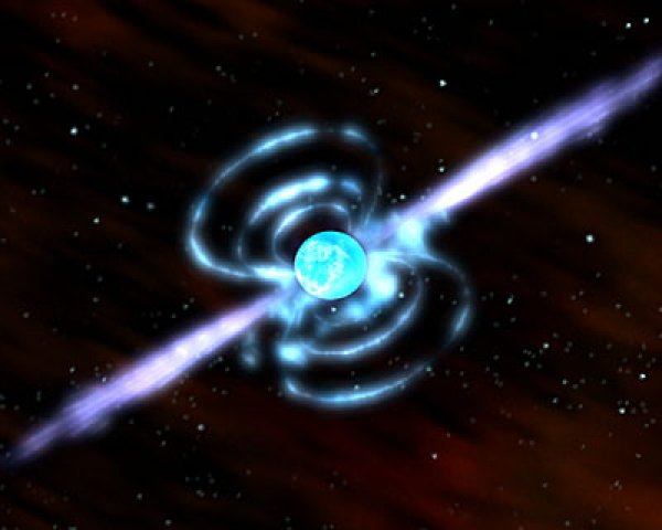 estrella neutrones