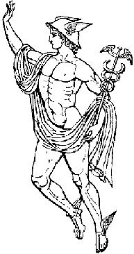 mercurio mensajero dioses mitologia