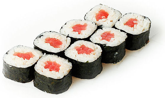 sushi atun