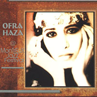 1998 Ofra Haza At Montreux Jazz Festival