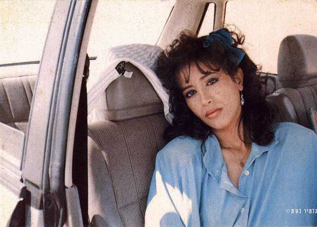 ofra haza imagenes cantante 049