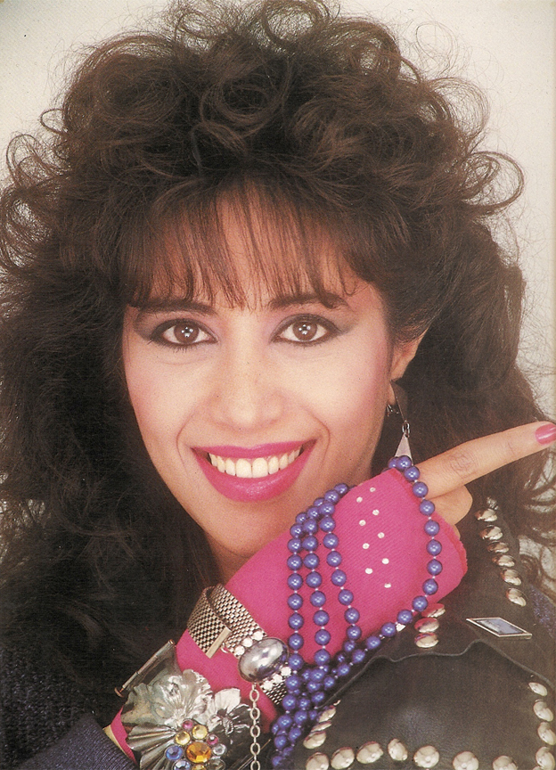 ofra haza imagenes cantante 094