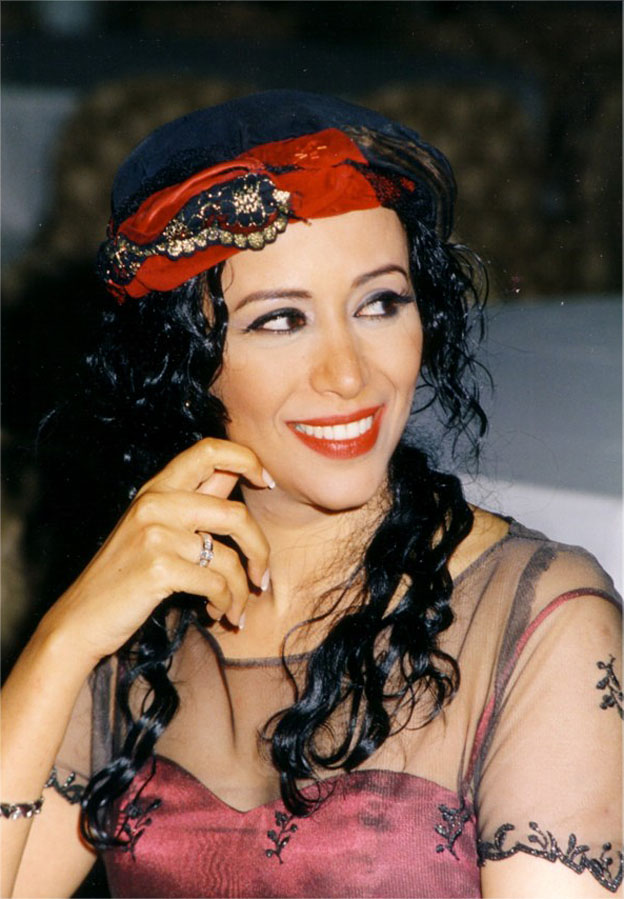 ofra haza imagenes cantante 101