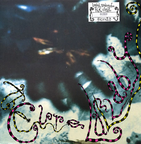 The Cure Lullaby single