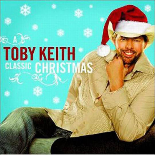 caratulas discos navidad humor Toby Keith christmas
