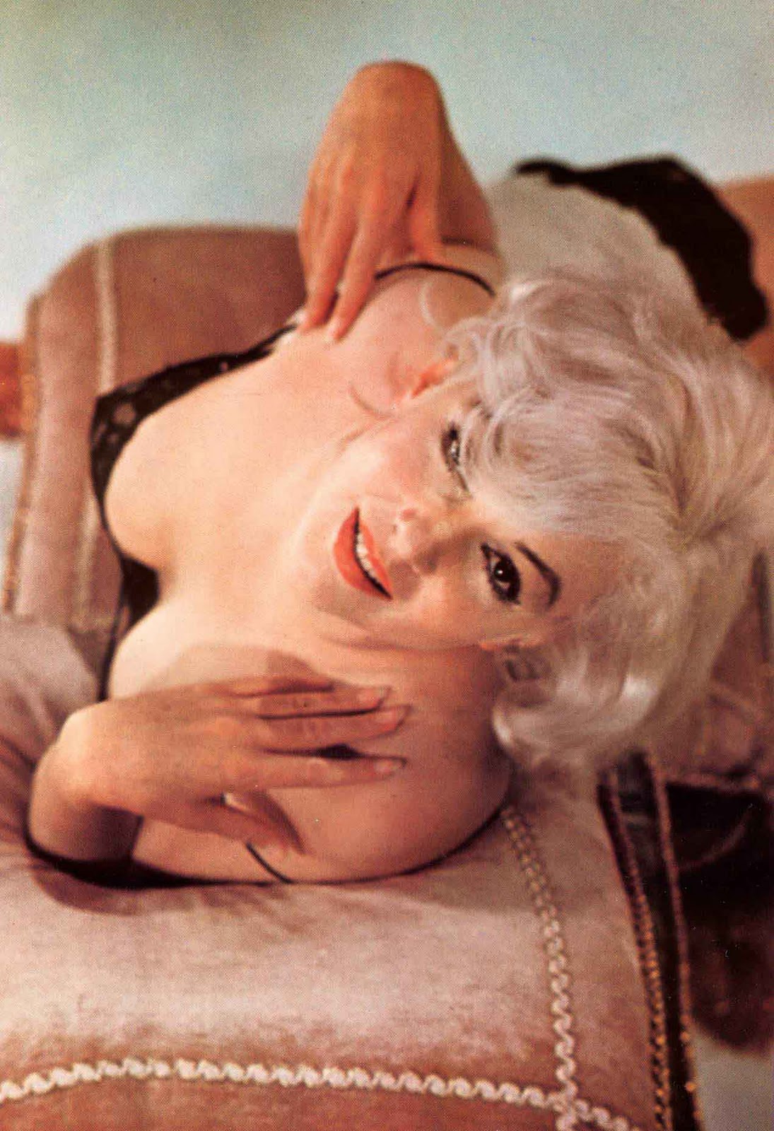 Marilyn Monroe Eve Arnold 07