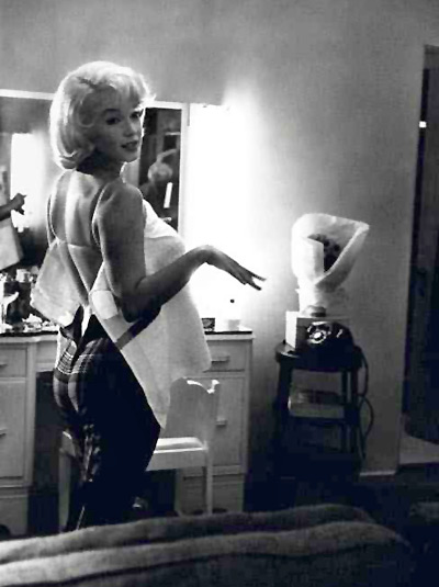 Marilyn Monroe Eve Arnold 72