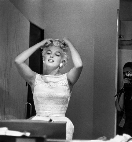 Marilyn Monroe Eve Arnold 76