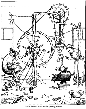 Maquinas Rube Goldberg 05