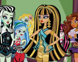 Monster High: “Guerra de colmillos” (Capítulo en vídeo) monster high guerra colmillos video