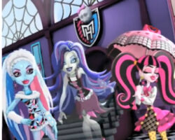 Monster High Números Ocultos monster-high-numeros-ocultos