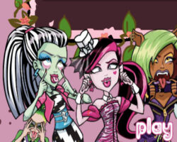 Monster High Solitario monster-high-solitario