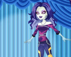 Monster High: vestir y maquillar a Spectra monster-high-vestir-maquillar-spectra