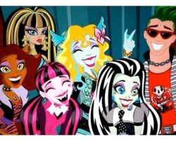 Monster High: "Guerra de colmillos 1" (Capítulo especial) moster-hits-1