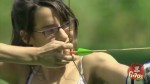 Una flecha directa al culo broma flecha culo 0