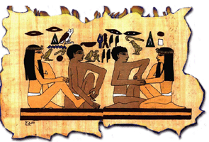 papiro egipcio medicina