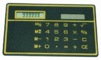 calculadora pequeña
