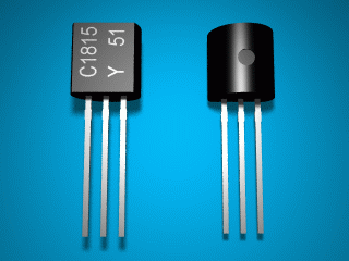transistores transistor