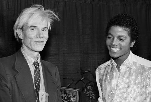 Andy Warhol Michael Jackson