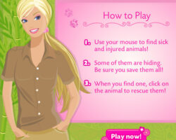 Barbie veterinaria Barbie veterinaria