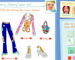 Diseñadora de ropa para Barbie Disenadora ropa Barbie