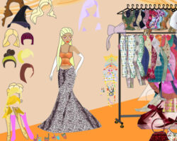 Estilo de fiesta para Barbie Estilo fiesta Barbie