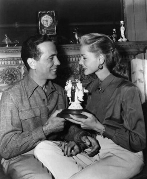 Humphrey Bogart Lauren Bacall