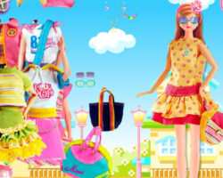 Juego para arreglar a Barbie Mimi Juego arreglar Barbie Mimi