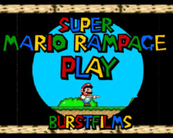 Juego de tiros con Mario Juego tiros Mario