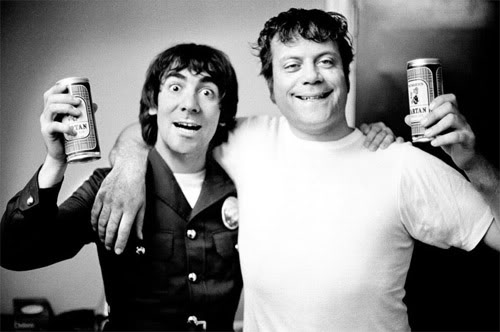 Keith Moon Oliver Reed