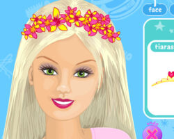 Maquillaje y peinados para Barbie Maquillaje peinados Barbie