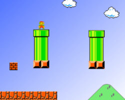 Mario Bros versión difícil Mario Bros version dificil
