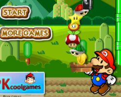 Mario Item Catch Mario Item Catch