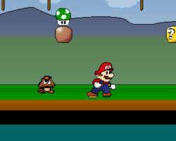 Super Mario Bros 10 Super Mario Bros 10