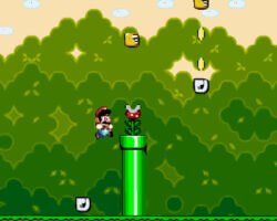 Super Mario World ordenador