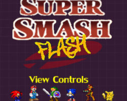 Super Smash Flash (Super Smash Bros Melee) Super Smash Flash Super Smash Bros Melee