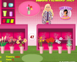 Barbie Floristera barbie floristera
