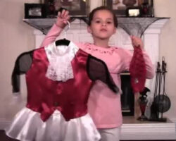 Traje de Draculaura Draculaura-Monster-High-disfraz-Halloween