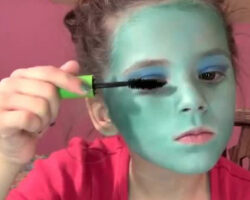 Cómo maquillar como Frankie Stein Frankie-Stein-Monster-High-maquillaje