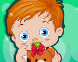 bebe-osito-peluche
