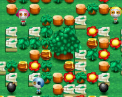 Bomberman Bomb It: Juego de bombas bomb-pacman