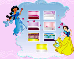 decora-habitacion-princesa-disney