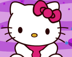 Decorar tartas con Hello Kitty decora-pastel-kitty