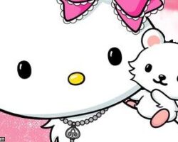 Memorizar cartas con Hello Kitty hello-kitty-memory